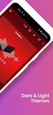 Podcast Addict screenshot 3