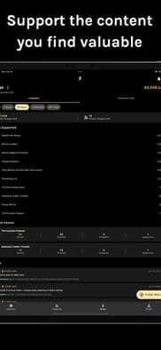 Fountain Podcasts screenshot 1