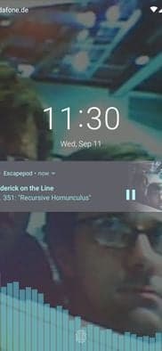 Escapepod screenshot 1