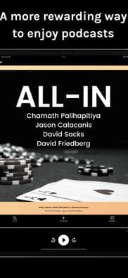 Fountain Podcasts screenshot 3