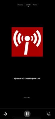 Anytime Podcast Player screenshot 2